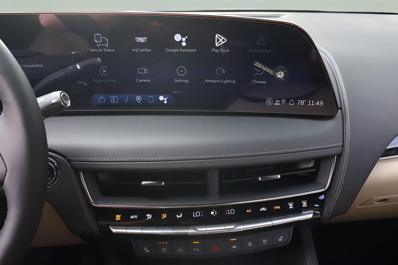 2026 Cadillac CT5 Premium Luxury