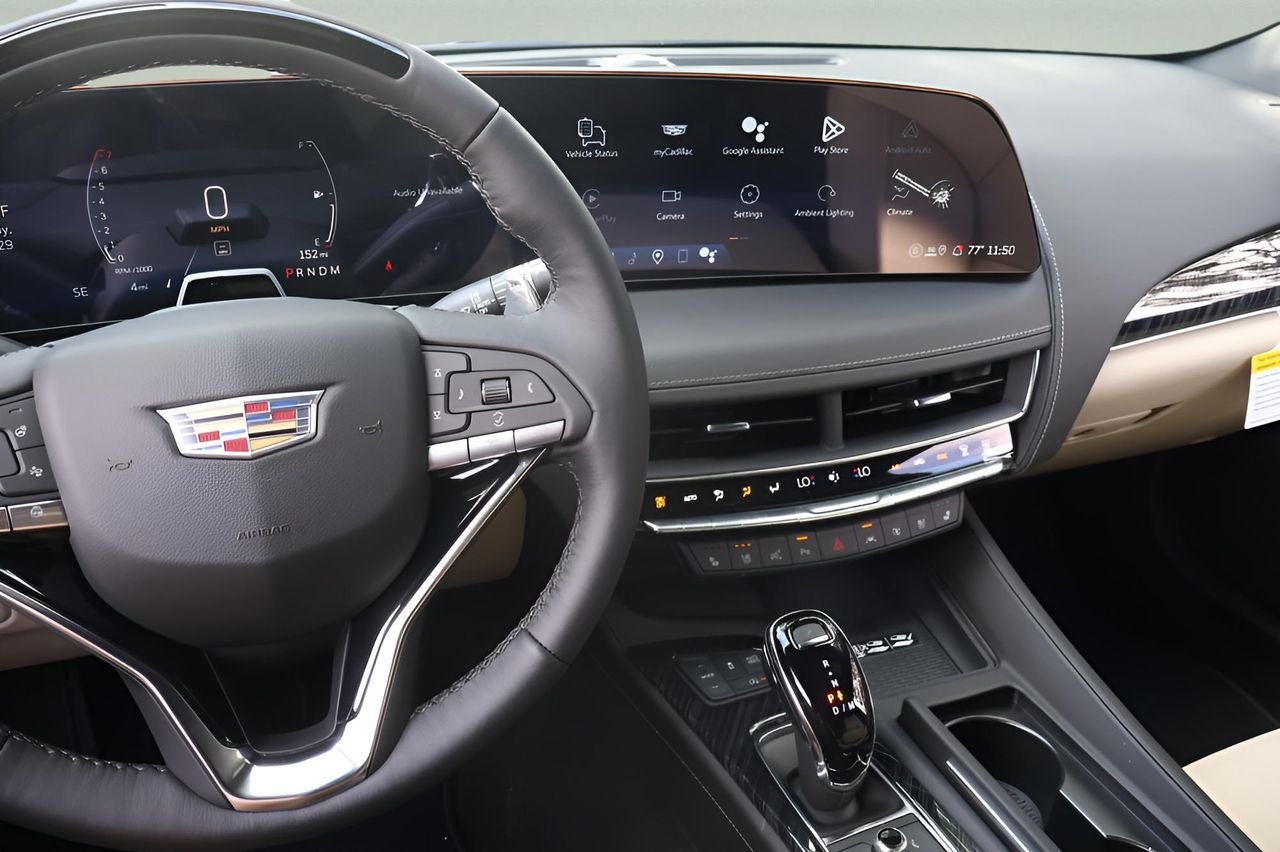 2026 Cadillac CT5 Premium Luxury