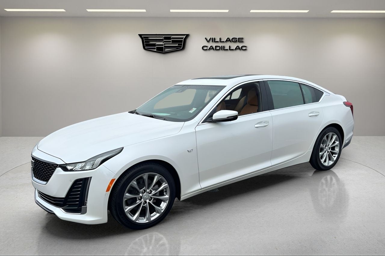2023 Cadillac CT5 Premium Luxury
