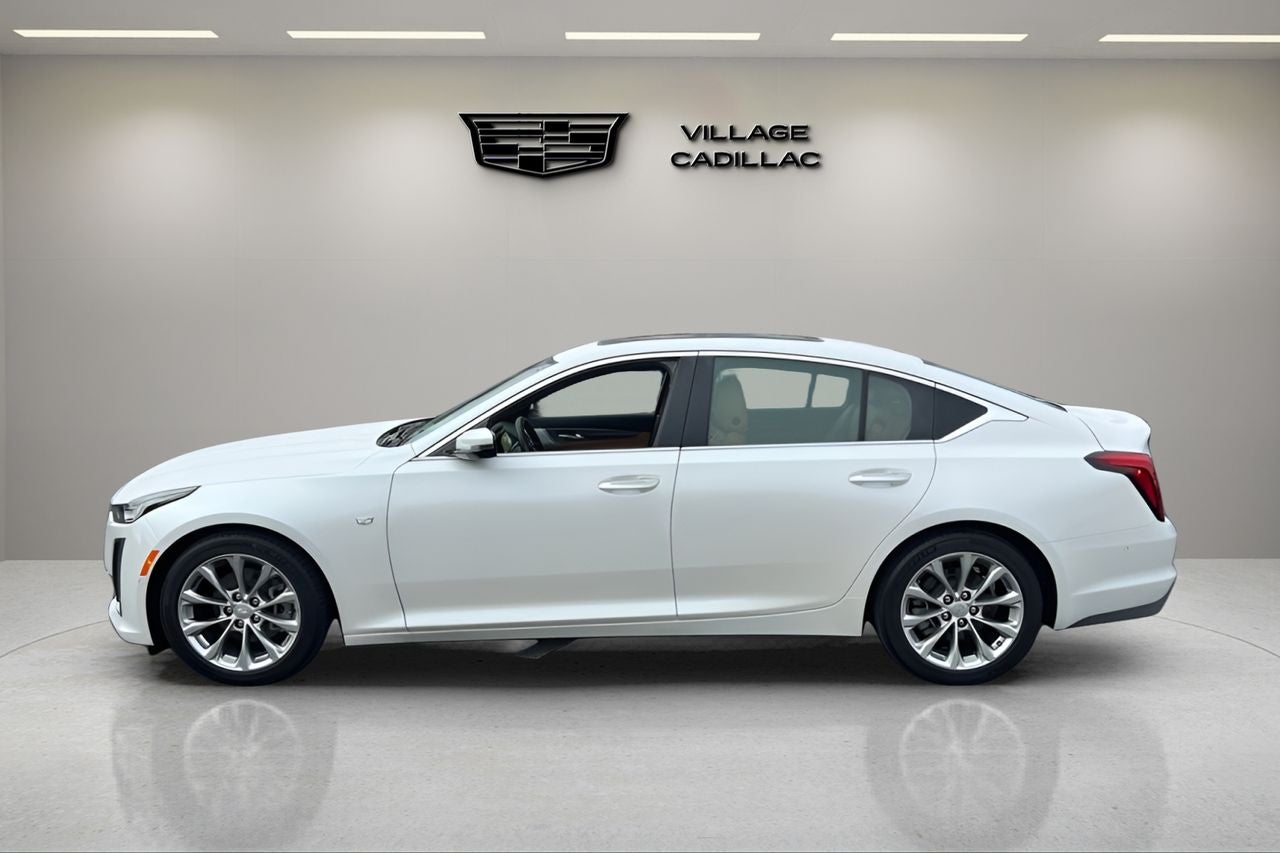 2023 Cadillac CT5 Premium Luxury