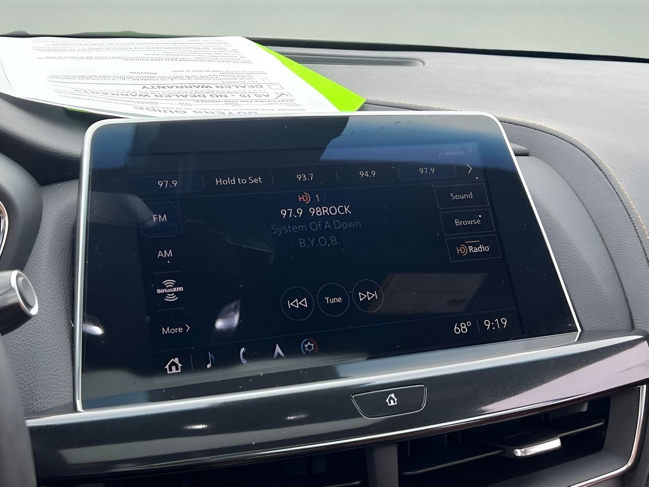 2023 Cadillac CT5 Premium Luxury