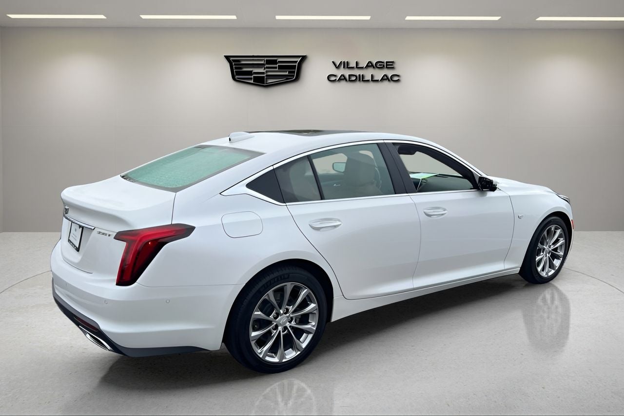 2023 Cadillac CT5 Premium Luxury