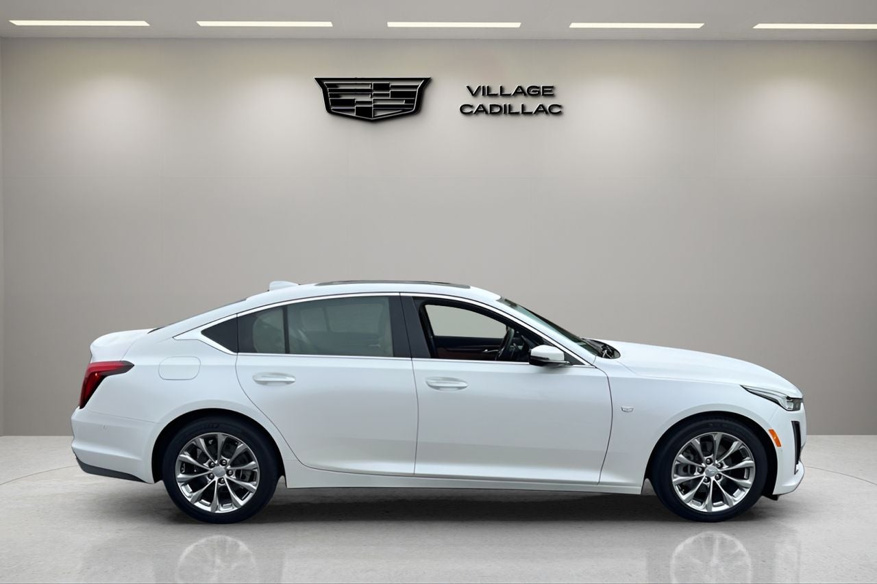 2023 Cadillac CT5 Premium Luxury