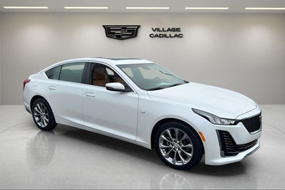 2023 Cadillac CT5 Premium Luxury