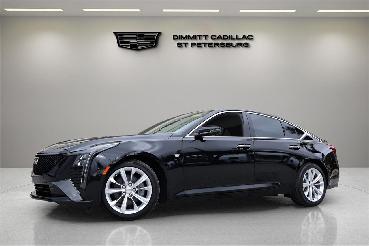 2025 Cadillac CT5 Premium Luxury