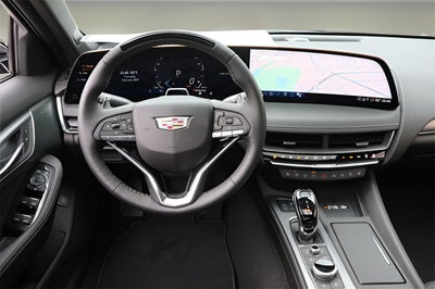 2025 Cadillac CT5 Premium Luxury