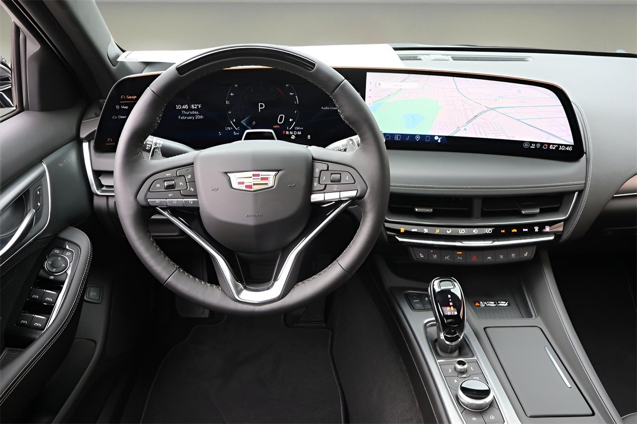 2025 Cadillac CT5 Premium Luxury