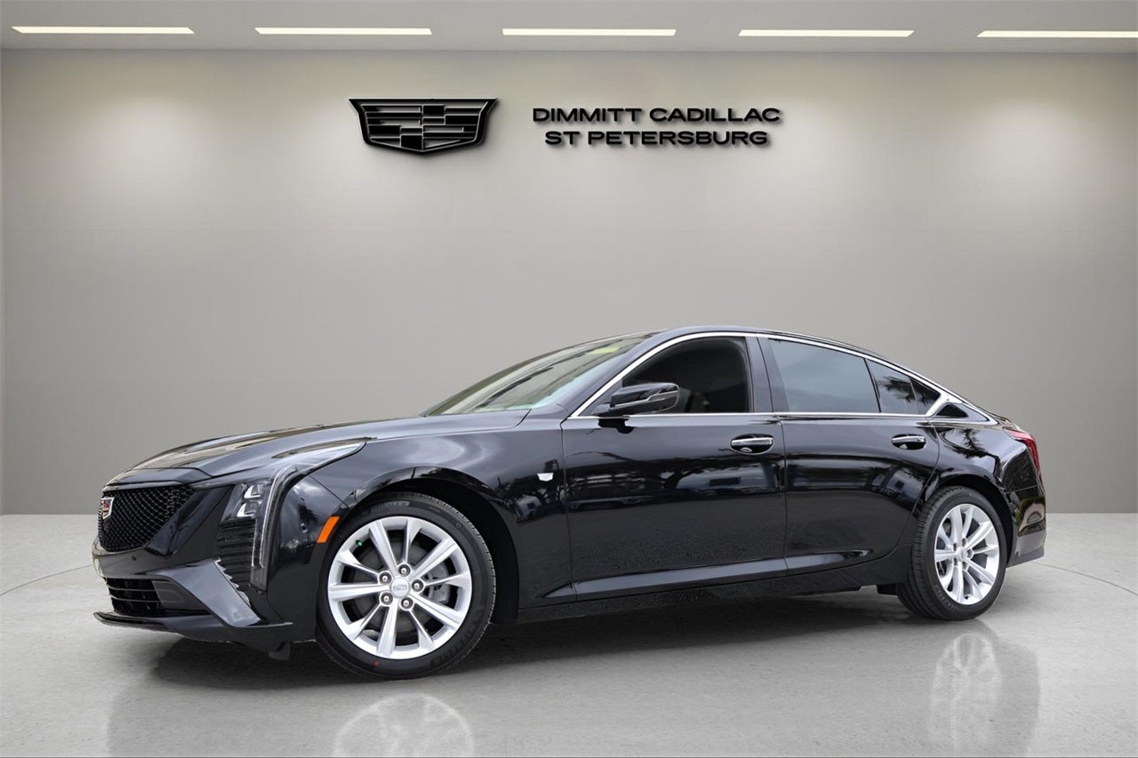 2025 Cadillac CT5 Premium Luxury