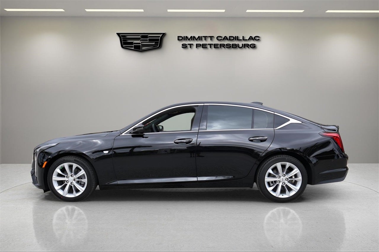 2025 Cadillac CT5 Premium Luxury