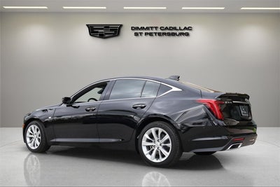 2025 Cadillac CT5 Premium Luxury