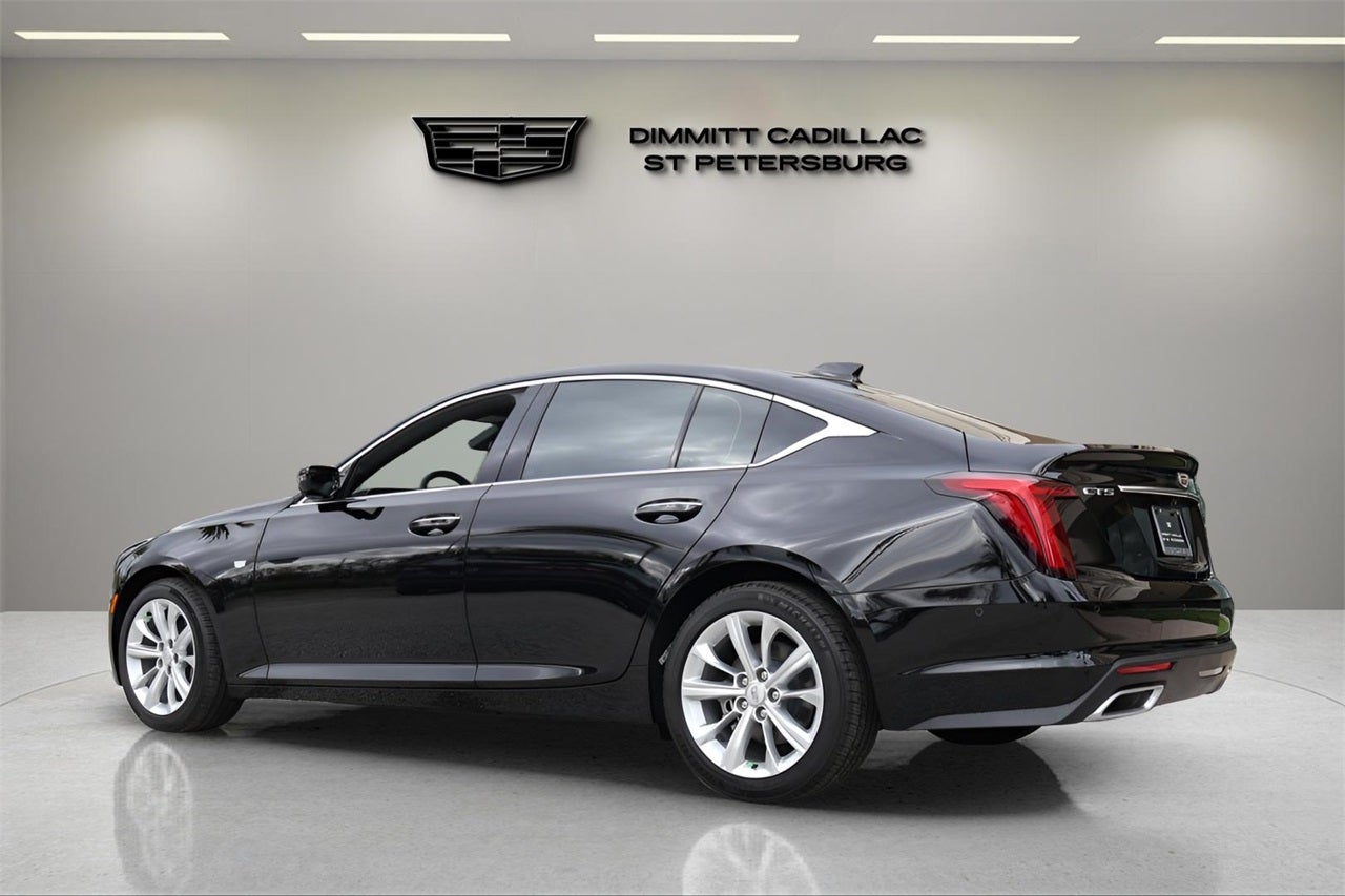 2025 Cadillac CT5 Premium Luxury