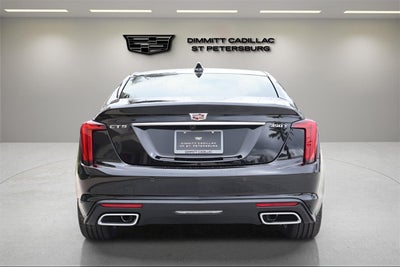 2025 Cadillac CT5 Premium Luxury