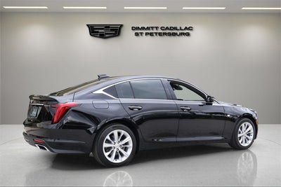 2025 Cadillac CT5 Premium Luxury