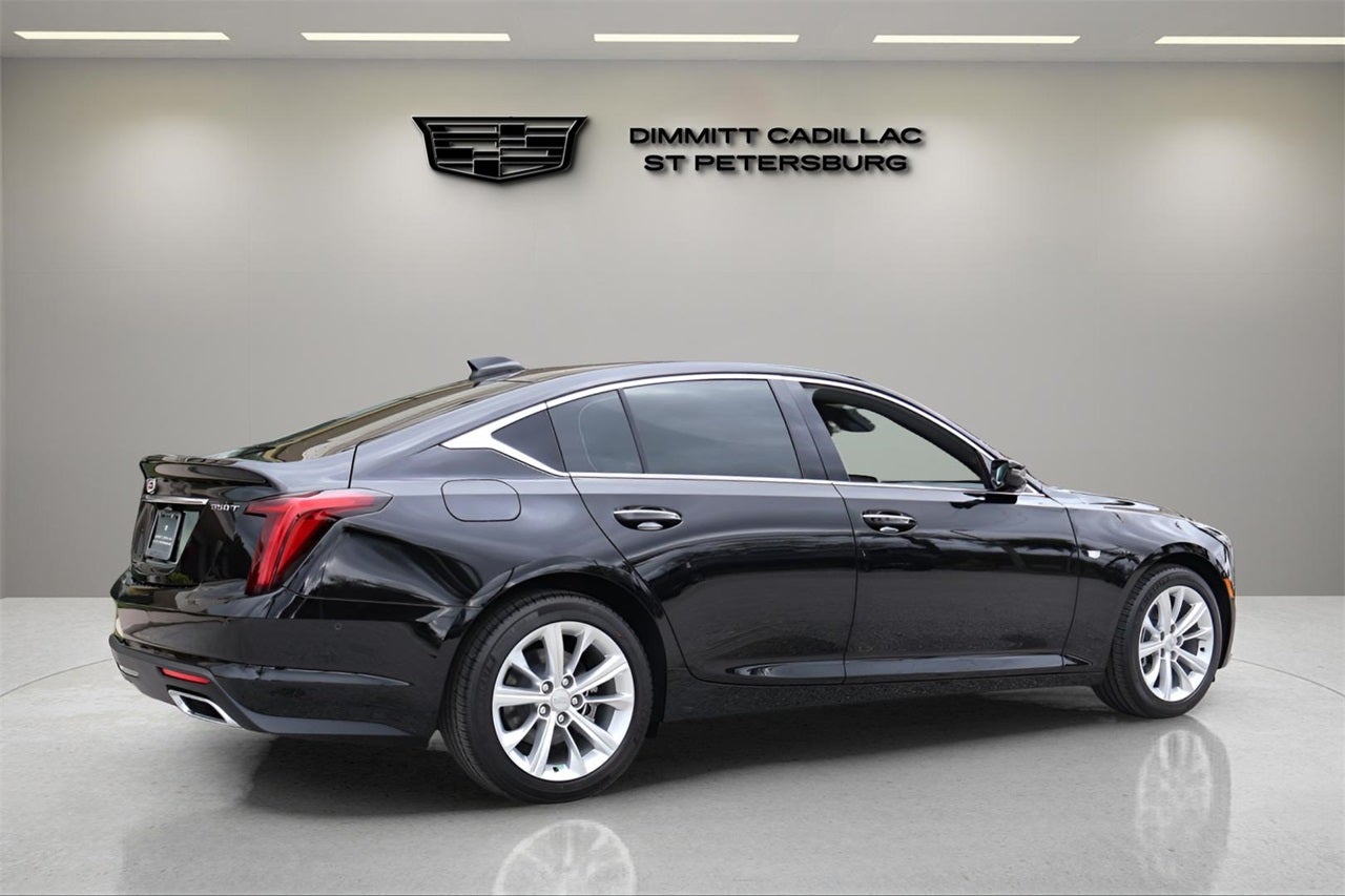 2025 Cadillac CT5 Premium Luxury