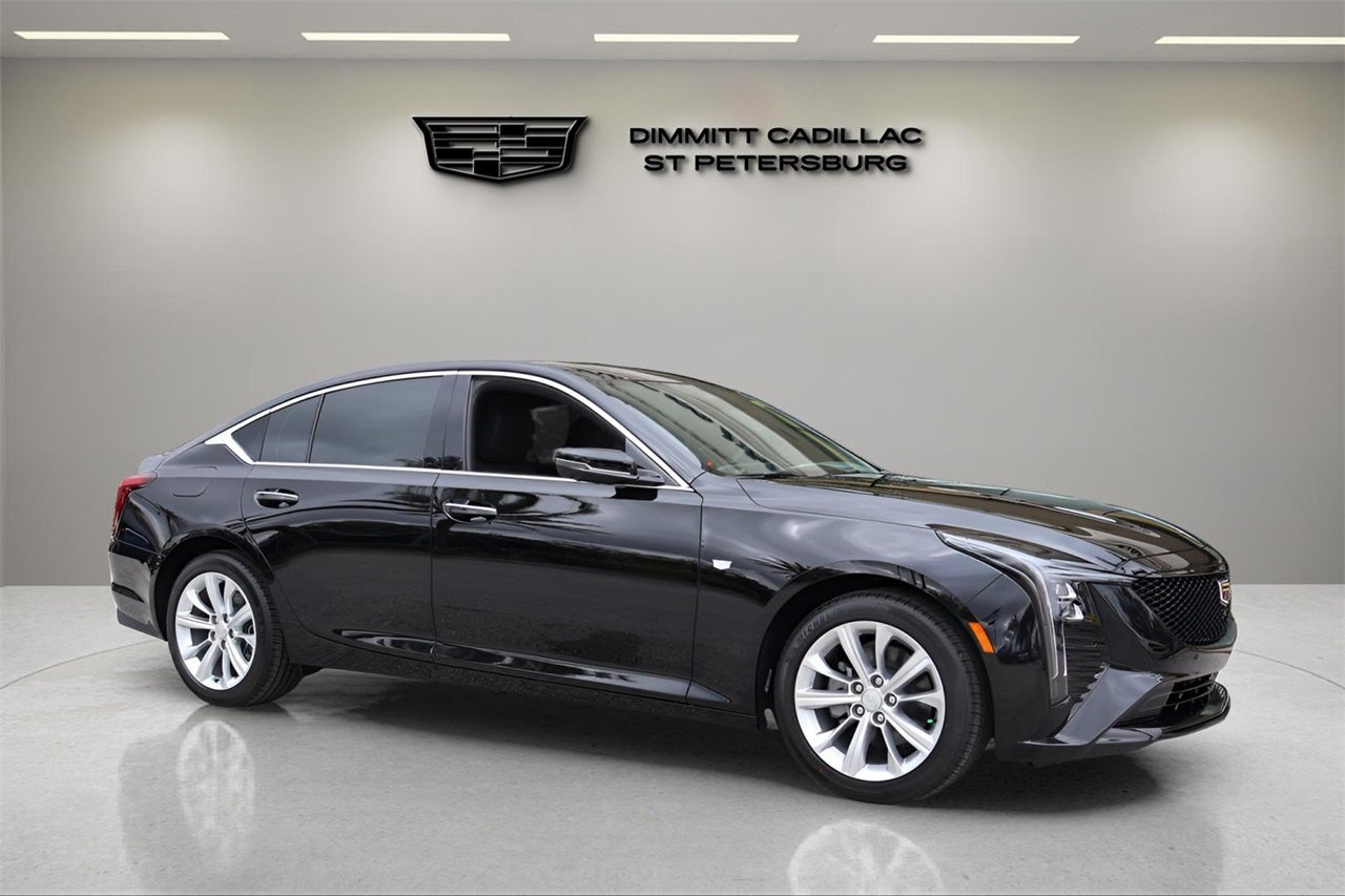2025 Cadillac CT5 Premium Luxury