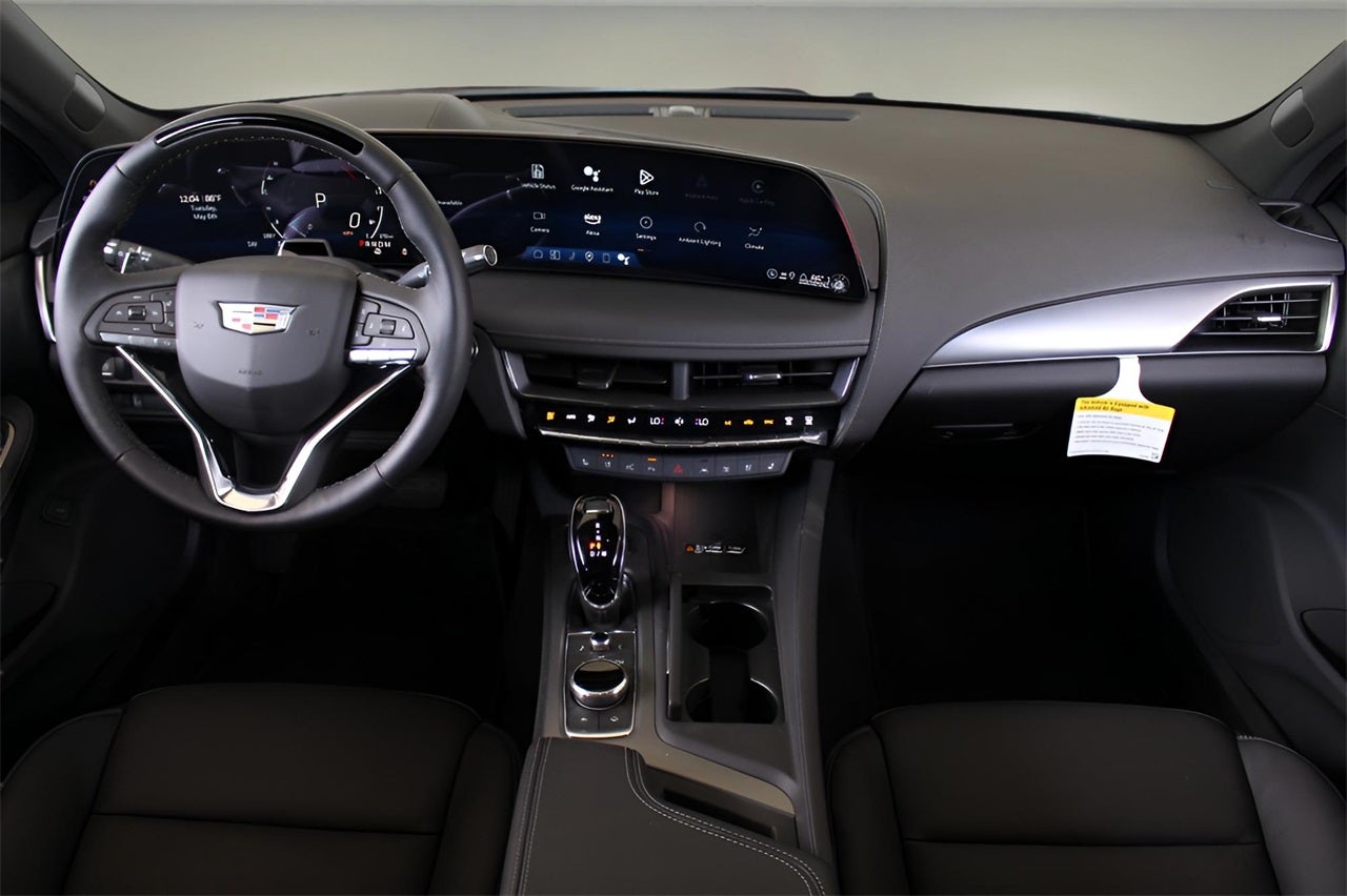 2025 Cadillac CT5 Premium Luxury