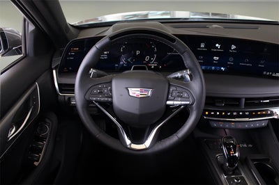 2025 Cadillac CT5 Premium Luxury