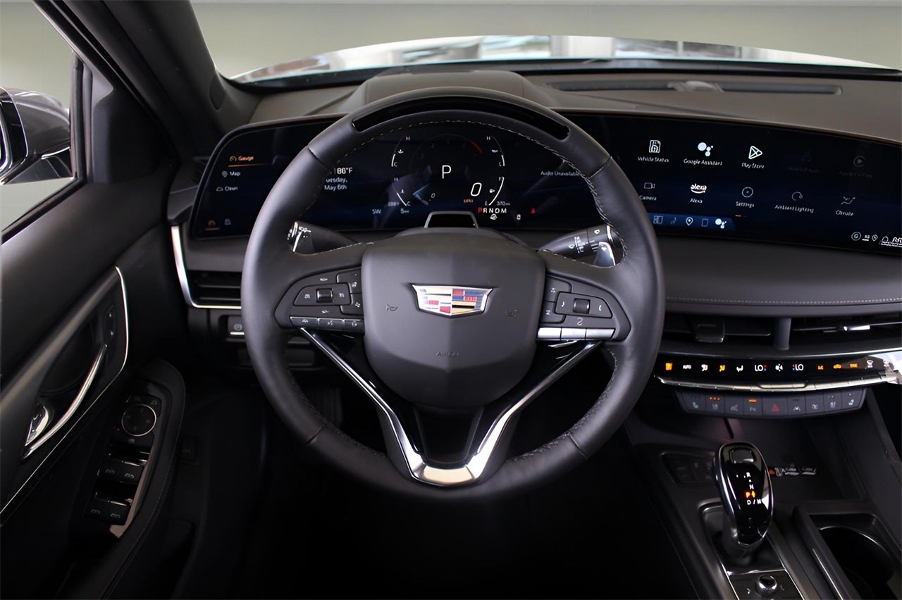 2025 Cadillac CT5 Premium Luxury