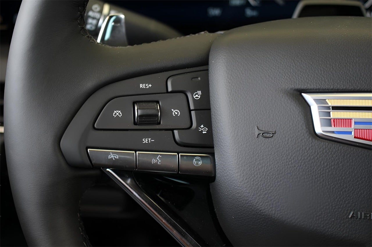 2025 Cadillac CT5 Premium Luxury