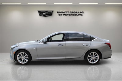 2025 Cadillac CT5 Premium Luxury