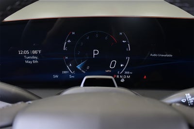 2025 Cadillac CT5 Premium Luxury