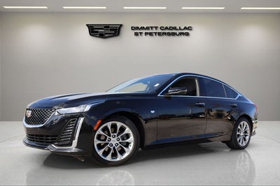 2023 Cadillac CT5 Premium Luxury