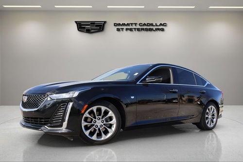 2023 Cadillac CT5 Premium Luxury