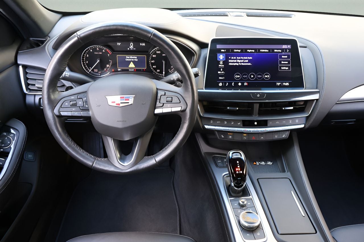 2023 Cadillac CT5 Premium Luxury