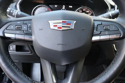 2023 Cadillac CT5 Premium Luxury