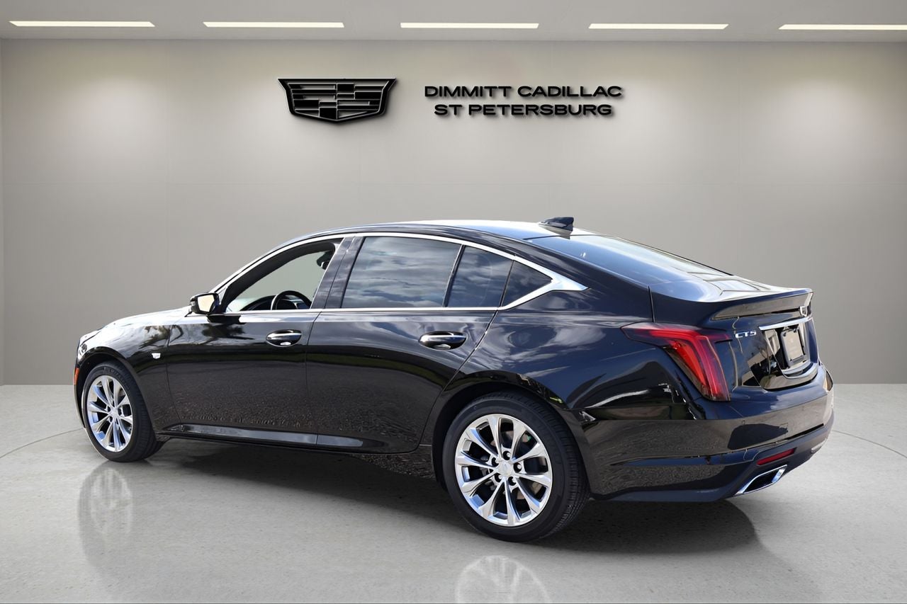 2023 Cadillac CT5 Premium Luxury