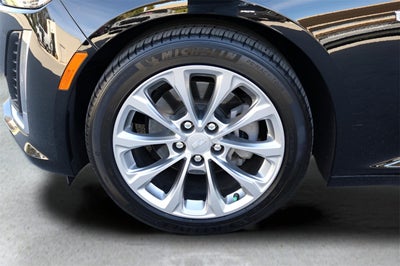 2023 Cadillac CT5 Premium Luxury