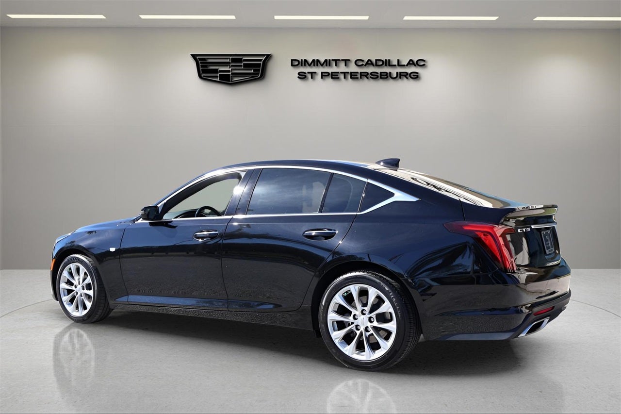2023 Cadillac CT5 Premium Luxury