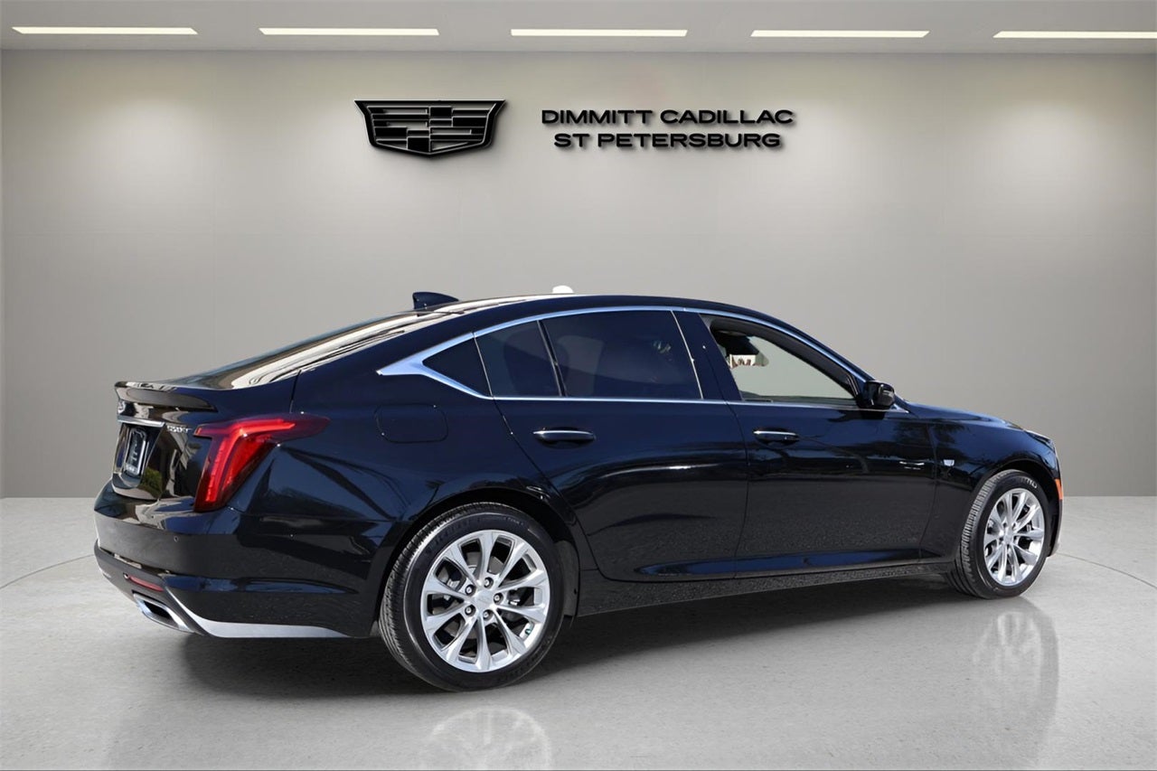 2023 Cadillac CT5 Premium Luxury