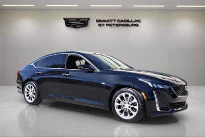 2023 Cadillac CT5 Premium Luxury