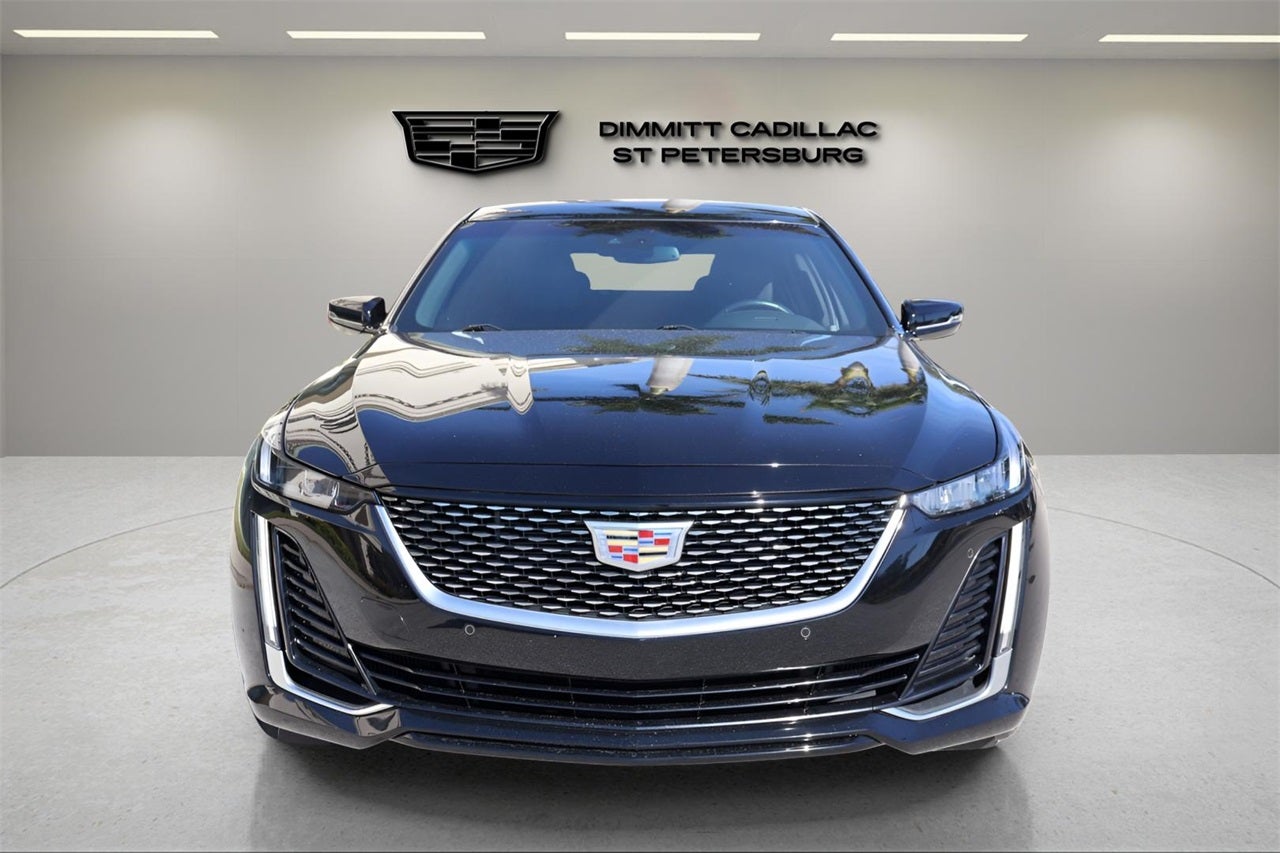 2023 Cadillac CT5 Premium Luxury