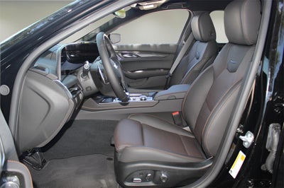 2025 Cadillac CT5 Sport