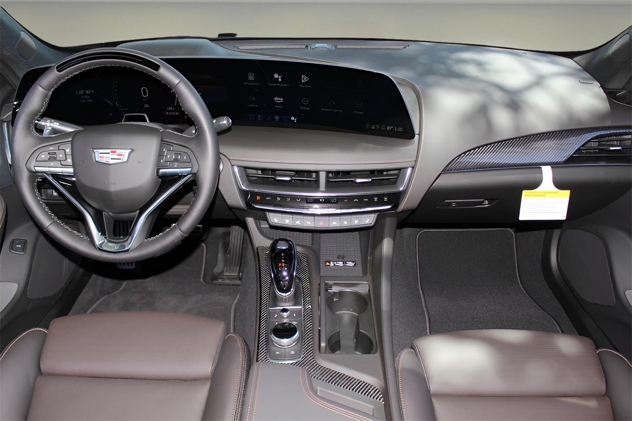 2025 Cadillac CT5 Sport