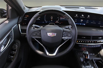 2025 Cadillac CT5 Sport