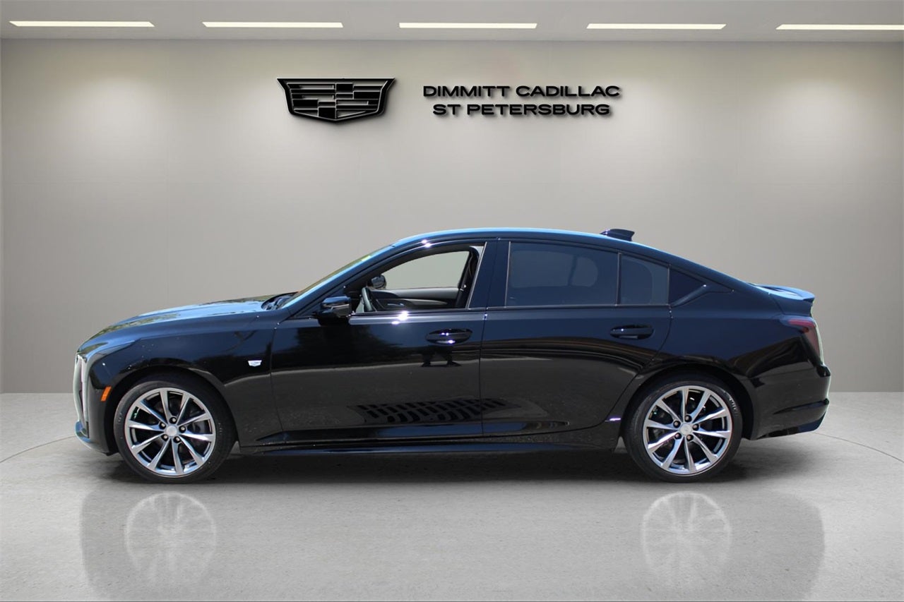 2025 Cadillac CT5 Sport