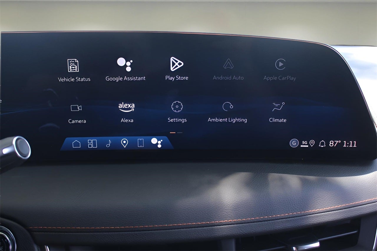 2025 Cadillac CT5 Sport