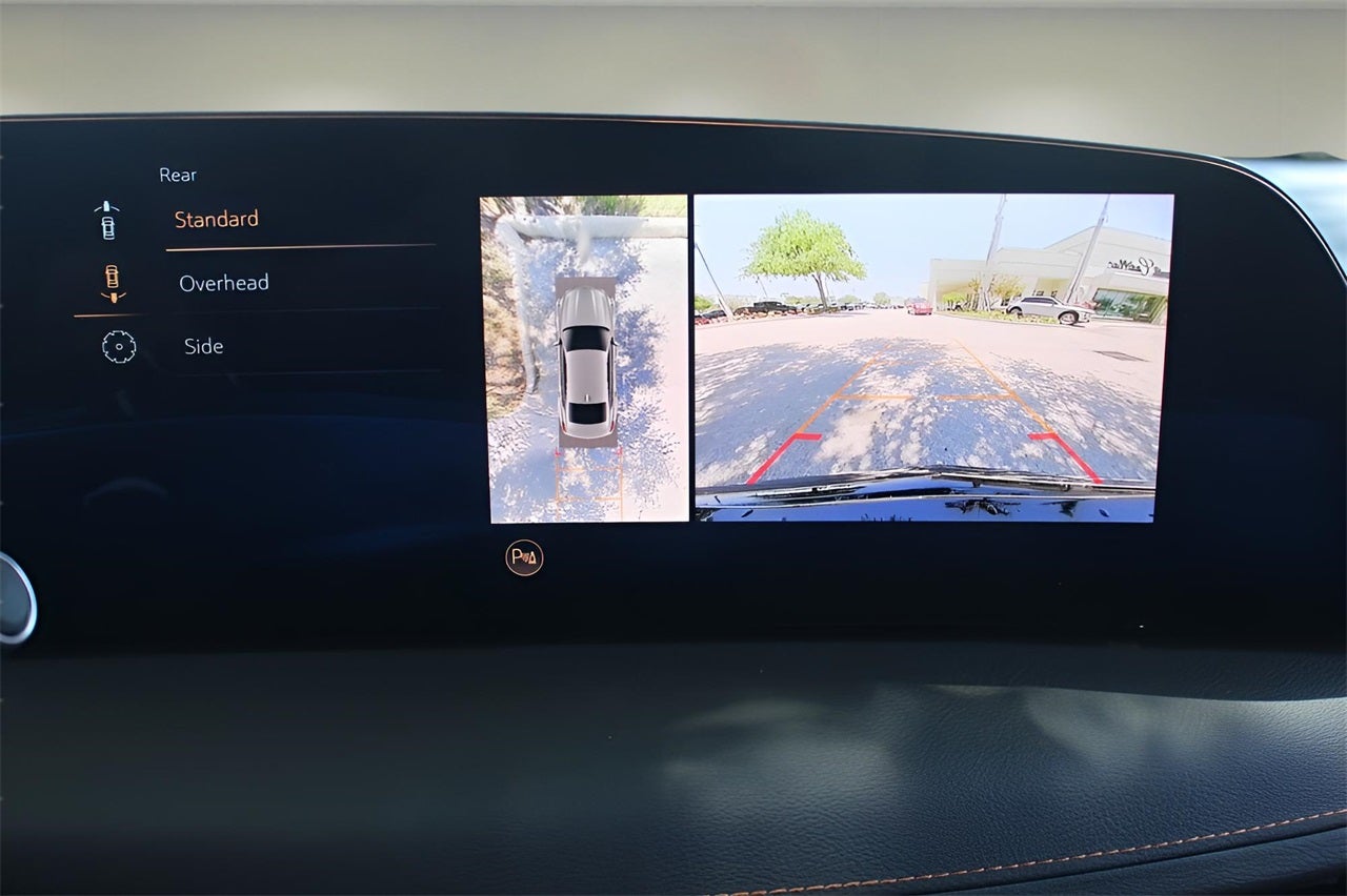 2025 Cadillac CT5 Sport