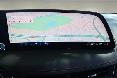 2025 Cadillac CT5 Sport