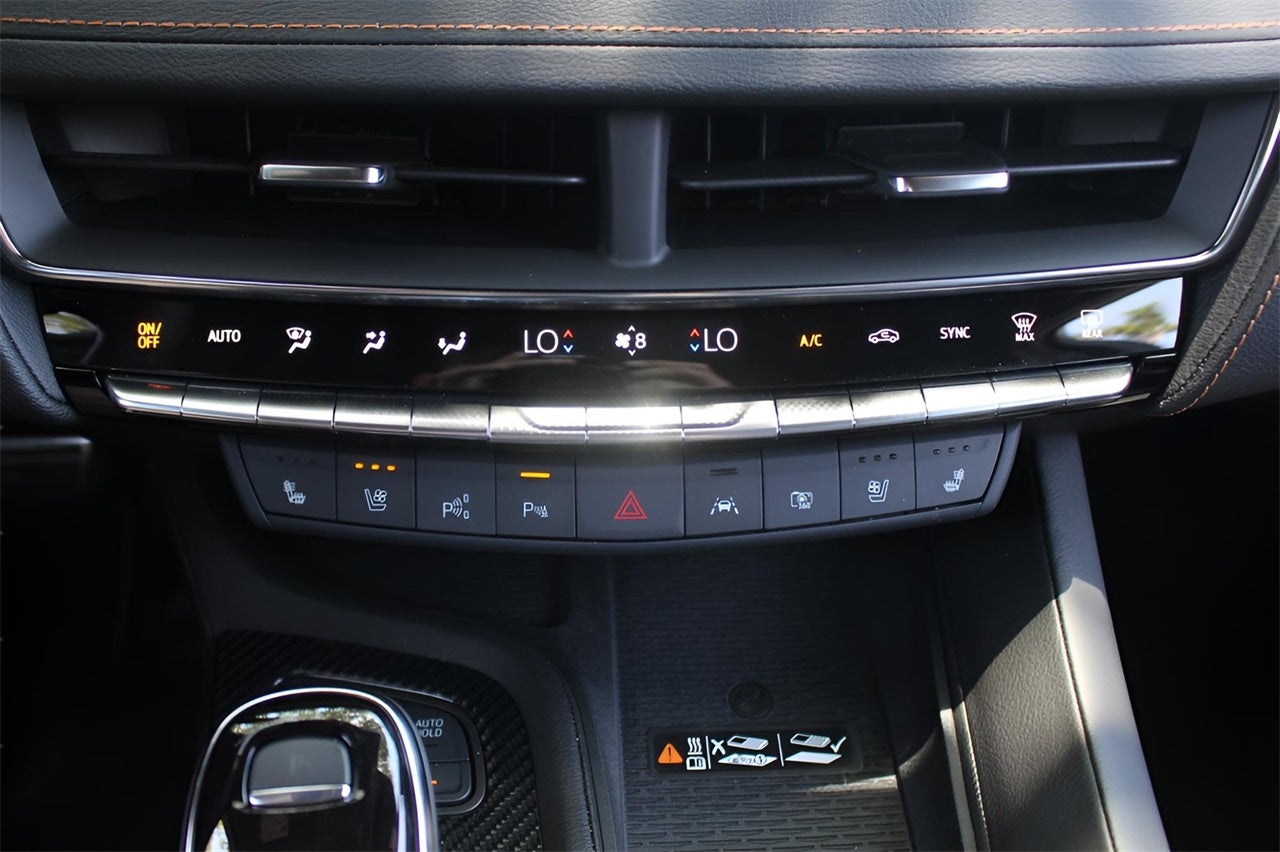 2025 Cadillac CT5 Sport