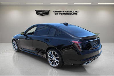 2025 Cadillac CT5 Sport