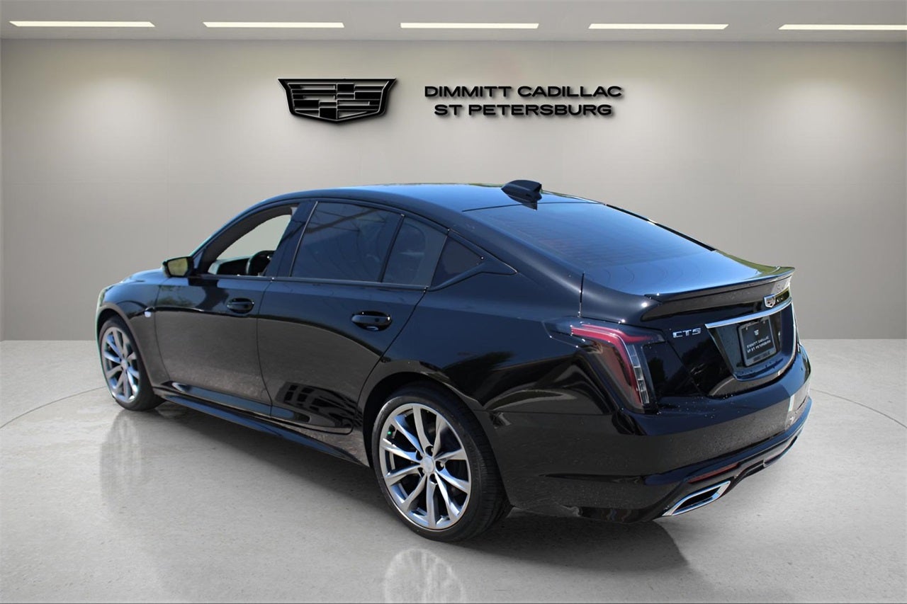 2025 Cadillac CT5 Sport