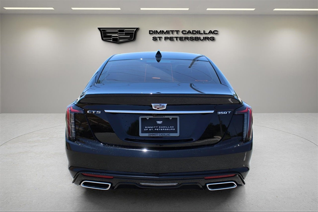 2025 Cadillac CT5 Sport