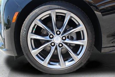 2025 Cadillac CT5 Sport