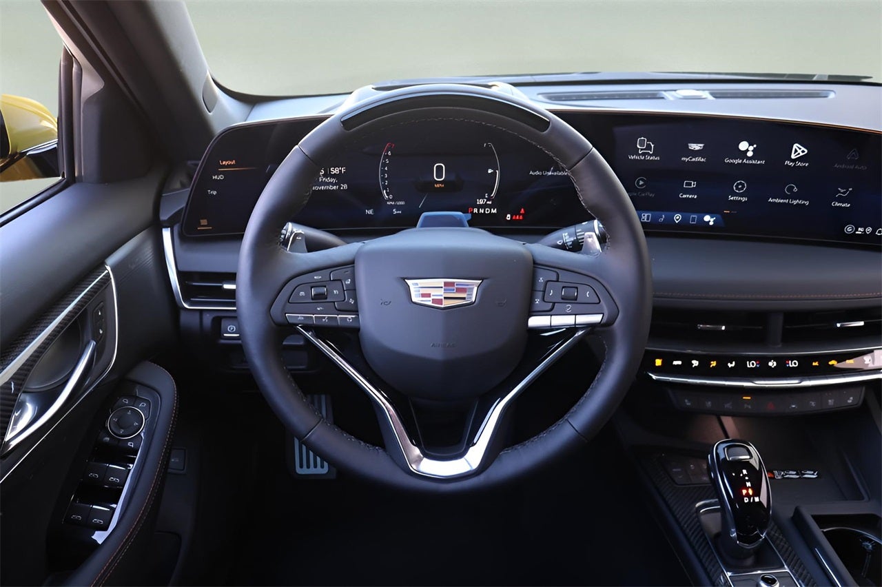 2026 Cadillac CT5 Sport