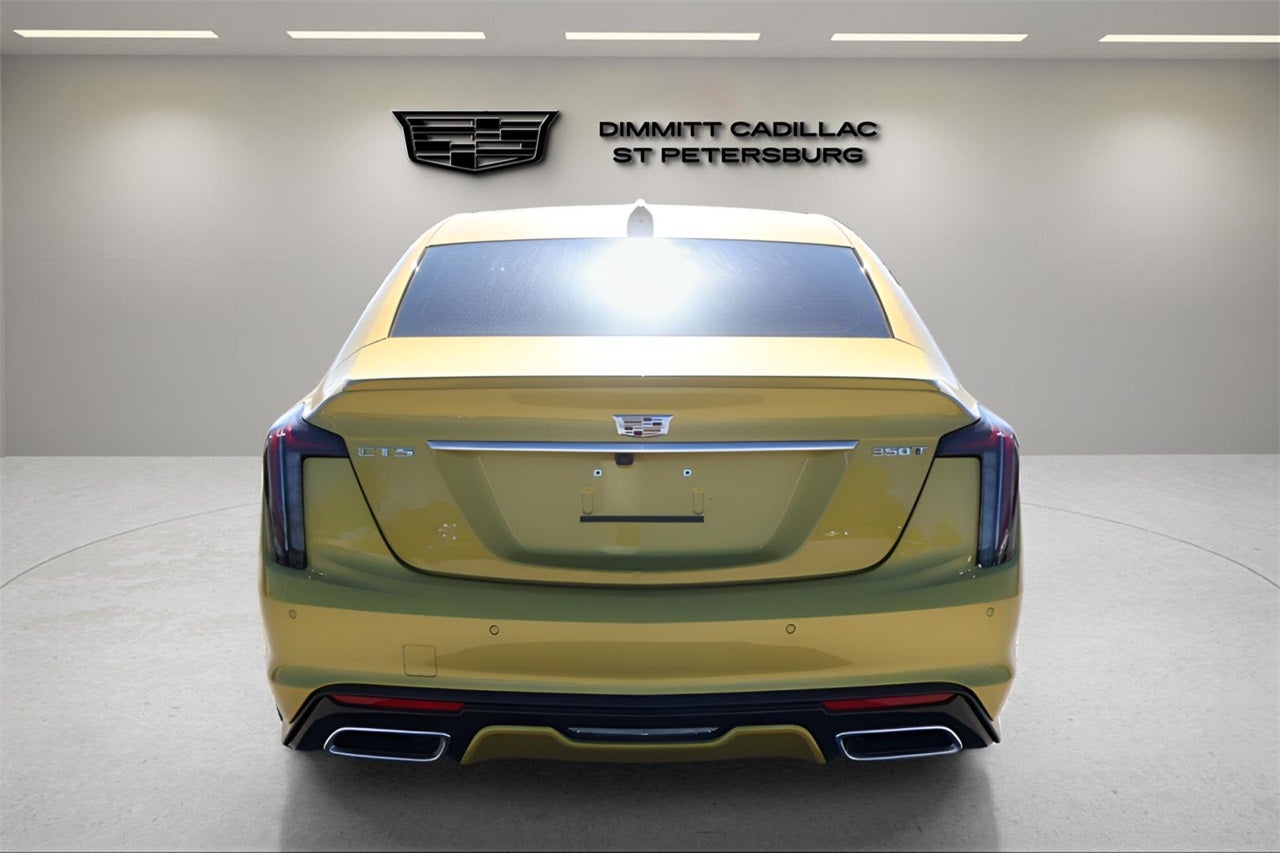 2026 Cadillac CT5 Sport