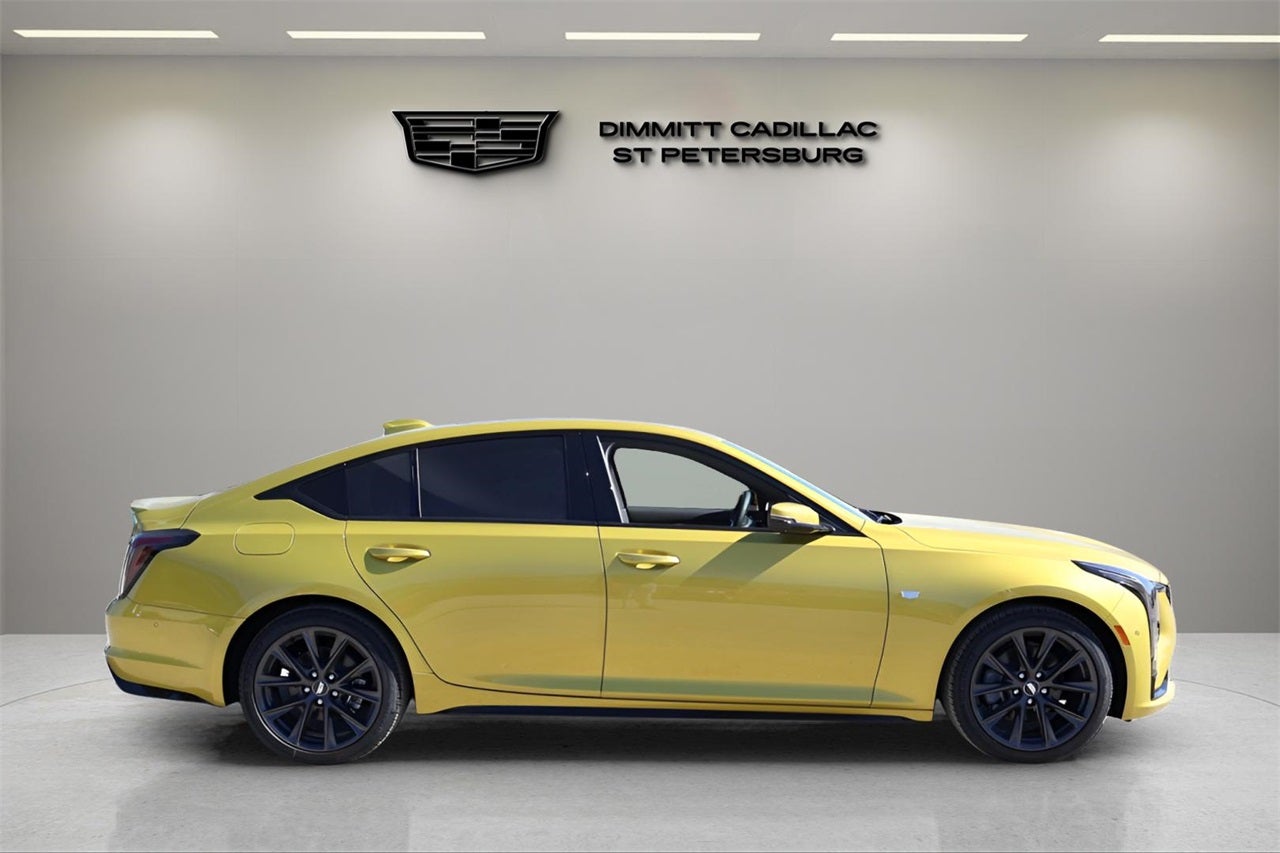 2026 Cadillac CT5 Sport